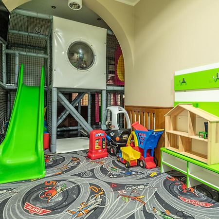 Vital&Spa Resort Szarotka جيلينيتس المظهر الخارجي الصورة