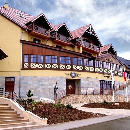 Vital&Spa Resort Szarotka جيلينيتس المظهر الخارجي الصورة
