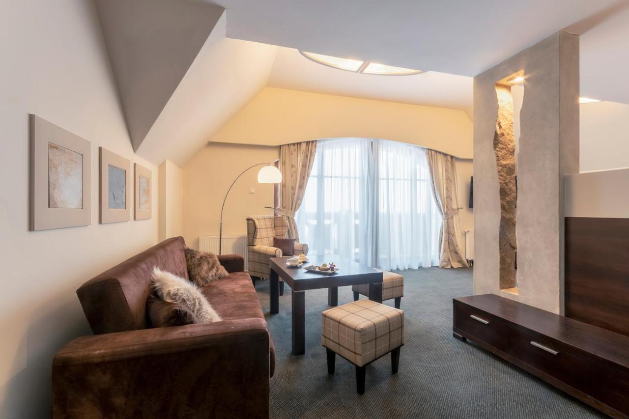 Vital&Spa Resort Szarotka جيلينيتس المظهر الخارجي الصورة