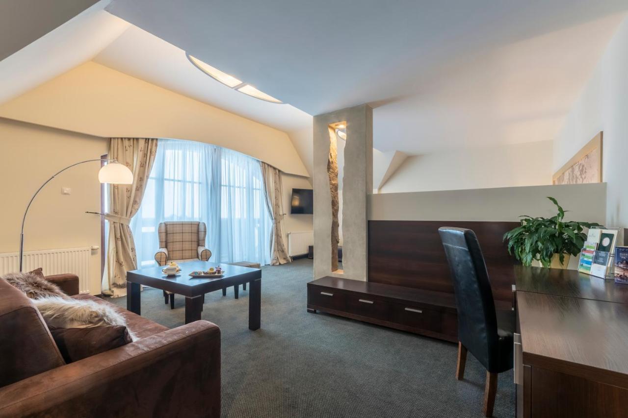 Vital&Spa Resort Szarotka جيلينيتس المظهر الخارجي الصورة