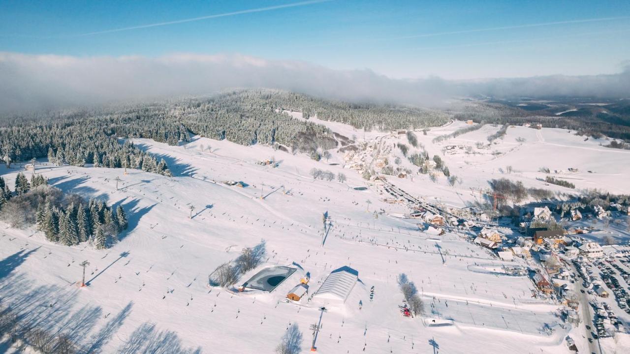 Vital&Spa Resort Szarotka جيلينيتس المظهر الخارجي الصورة