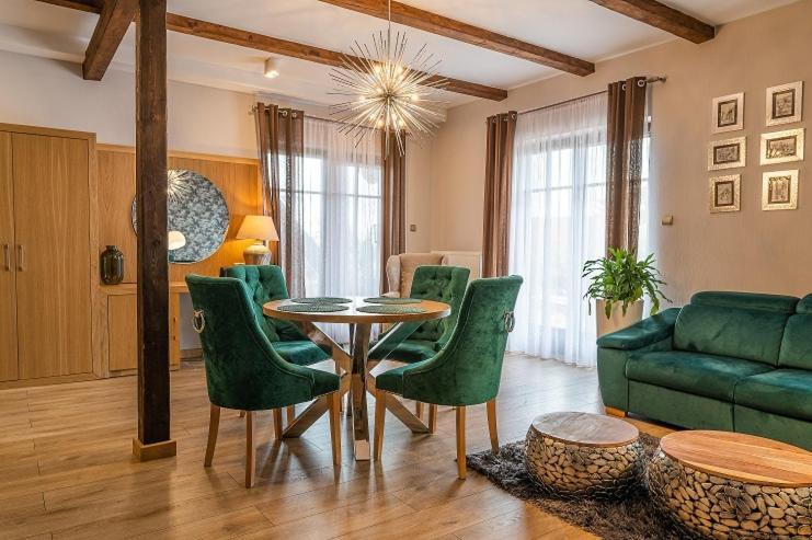 Vital&Spa Resort Szarotka جيلينيتس المظهر الخارجي الصورة