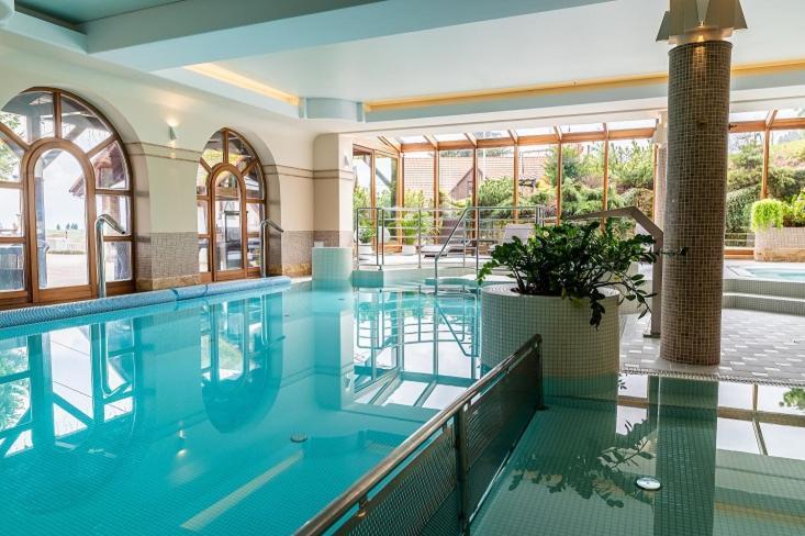 Vital&Spa Resort Szarotka جيلينيتس المظهر الخارجي الصورة