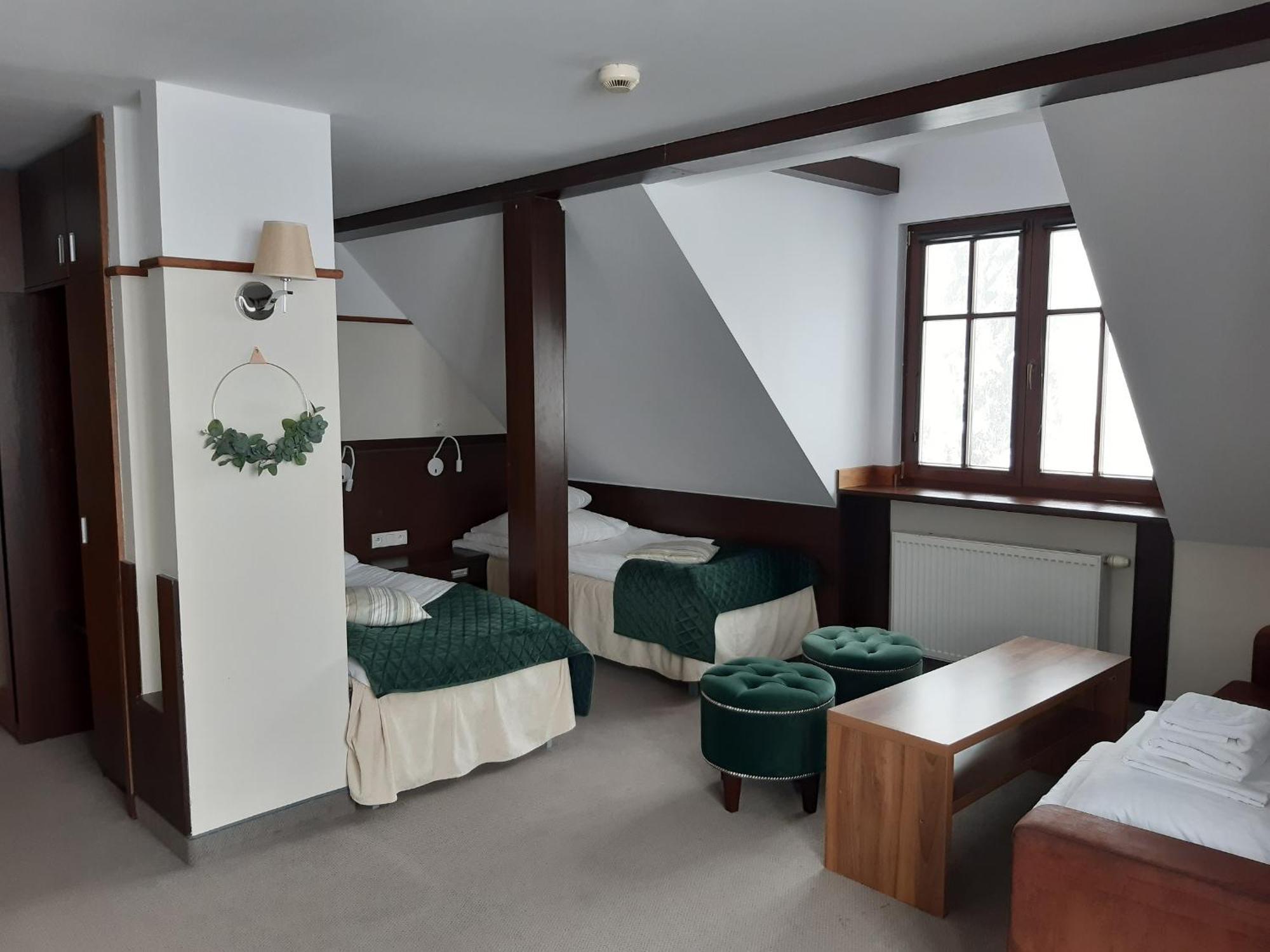 Vital&Spa Resort Szarotka جيلينيتس المظهر الخارجي الصورة