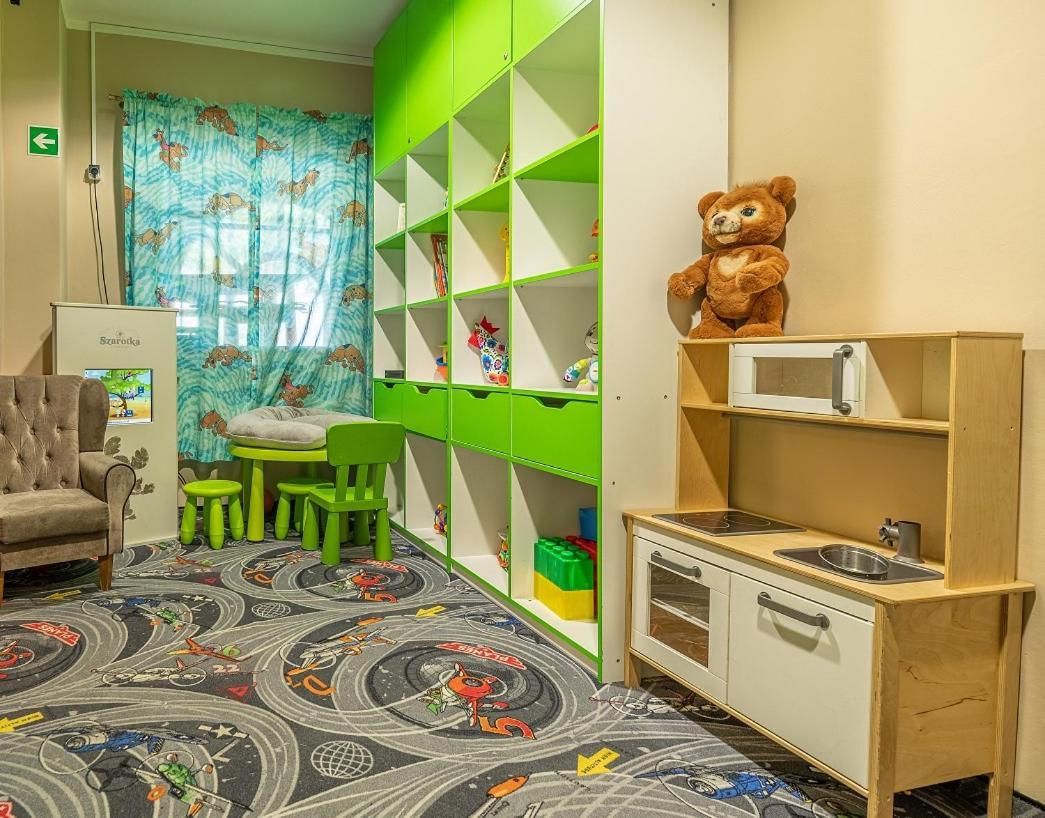 Vital&Spa Resort Szarotka جيلينيتس المظهر الخارجي الصورة