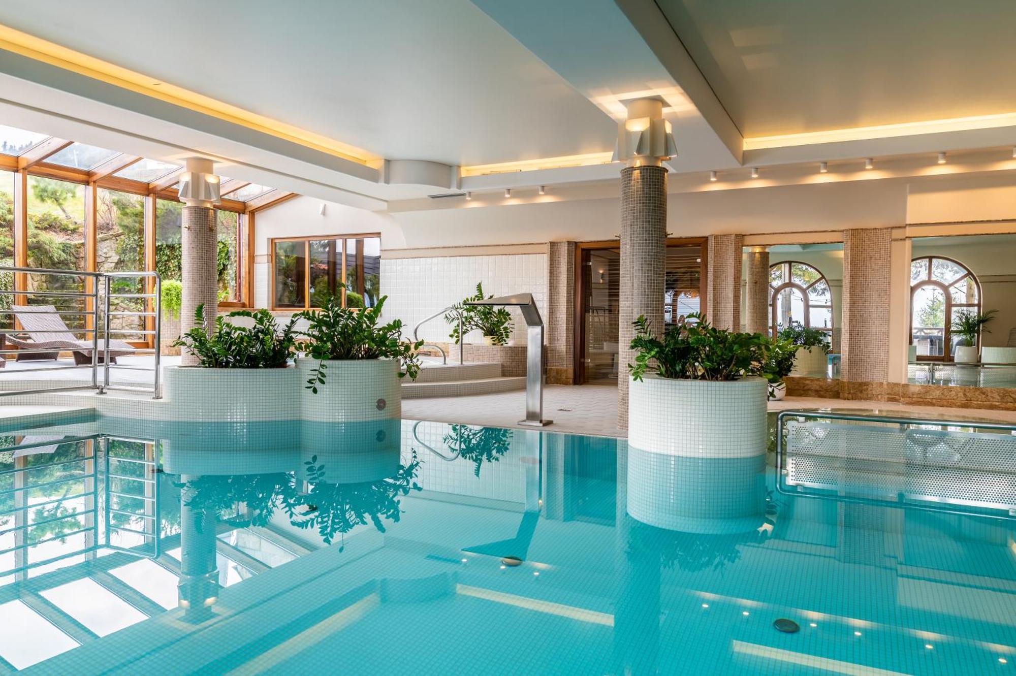 Vital&Spa Resort Szarotka جيلينيتس المظهر الخارجي الصورة