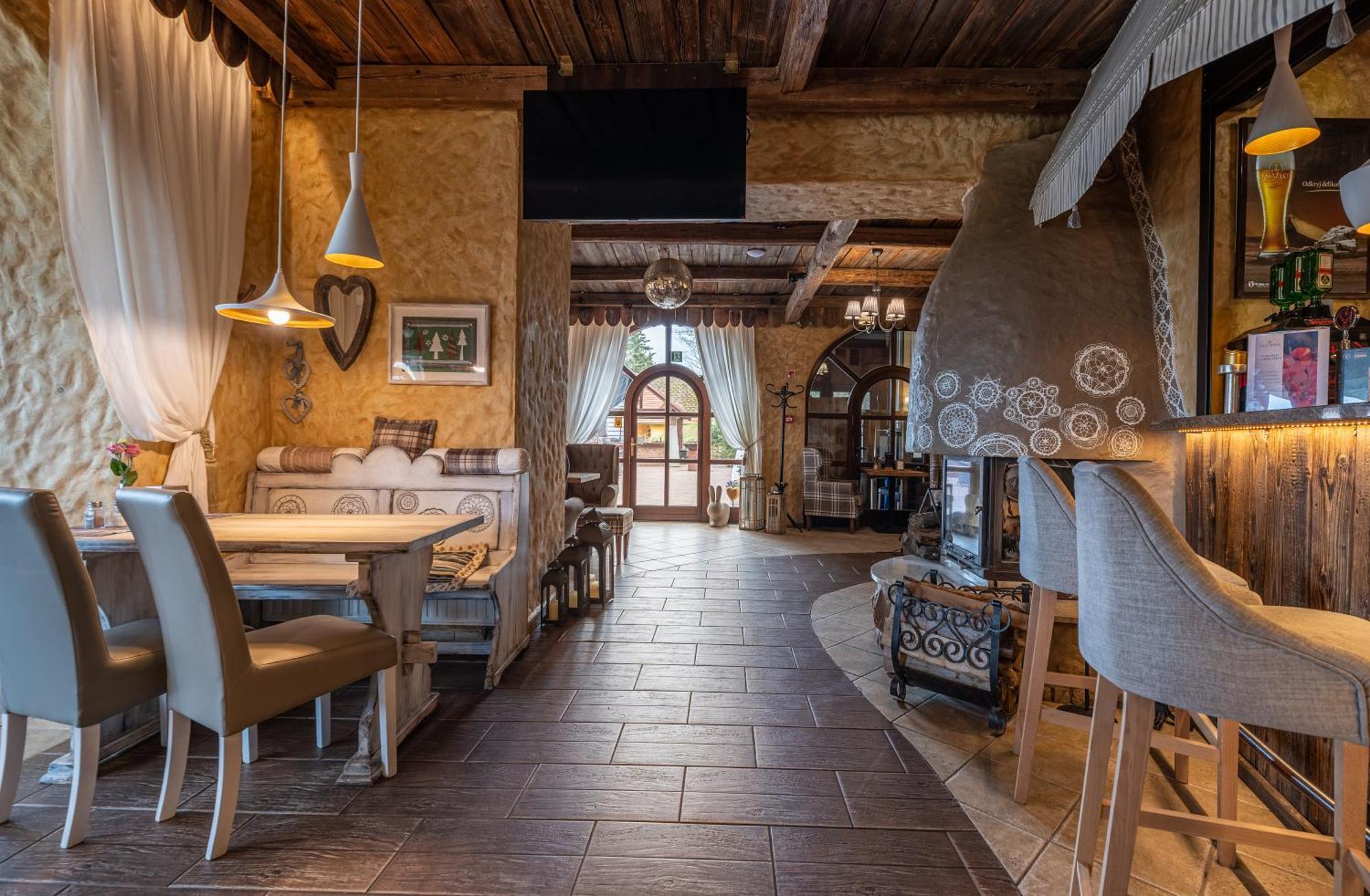 Vital&Spa Resort Szarotka جيلينيتس المظهر الخارجي الصورة