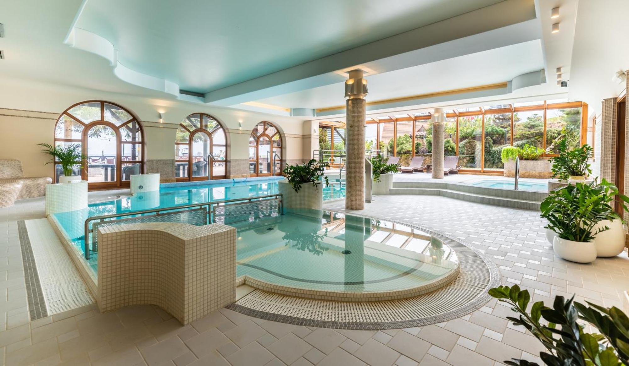 Vital&Spa Resort Szarotka جيلينيتس المظهر الخارجي الصورة
