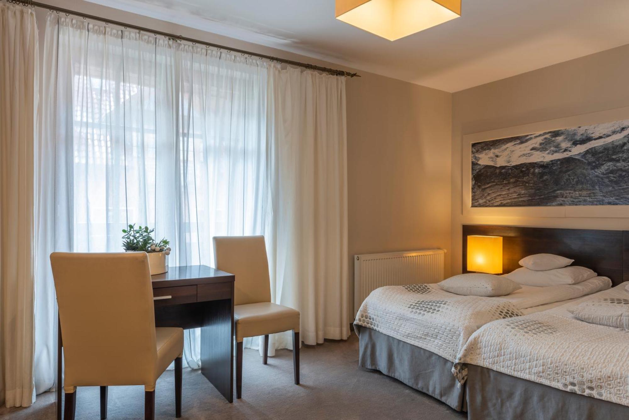 Vital&Spa Resort Szarotka جيلينيتس المظهر الخارجي الصورة