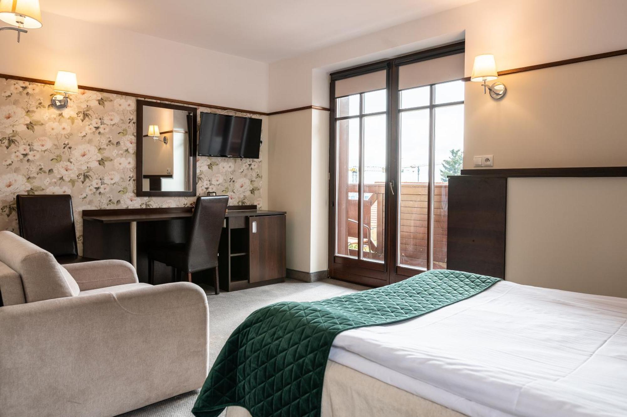 Vital&Spa Resort Szarotka جيلينيتس المظهر الخارجي الصورة