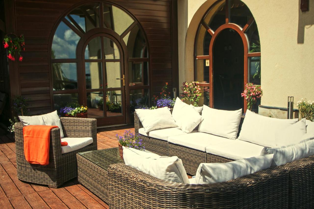 Vital&Spa Resort Szarotka جيلينيتس المظهر الخارجي الصورة