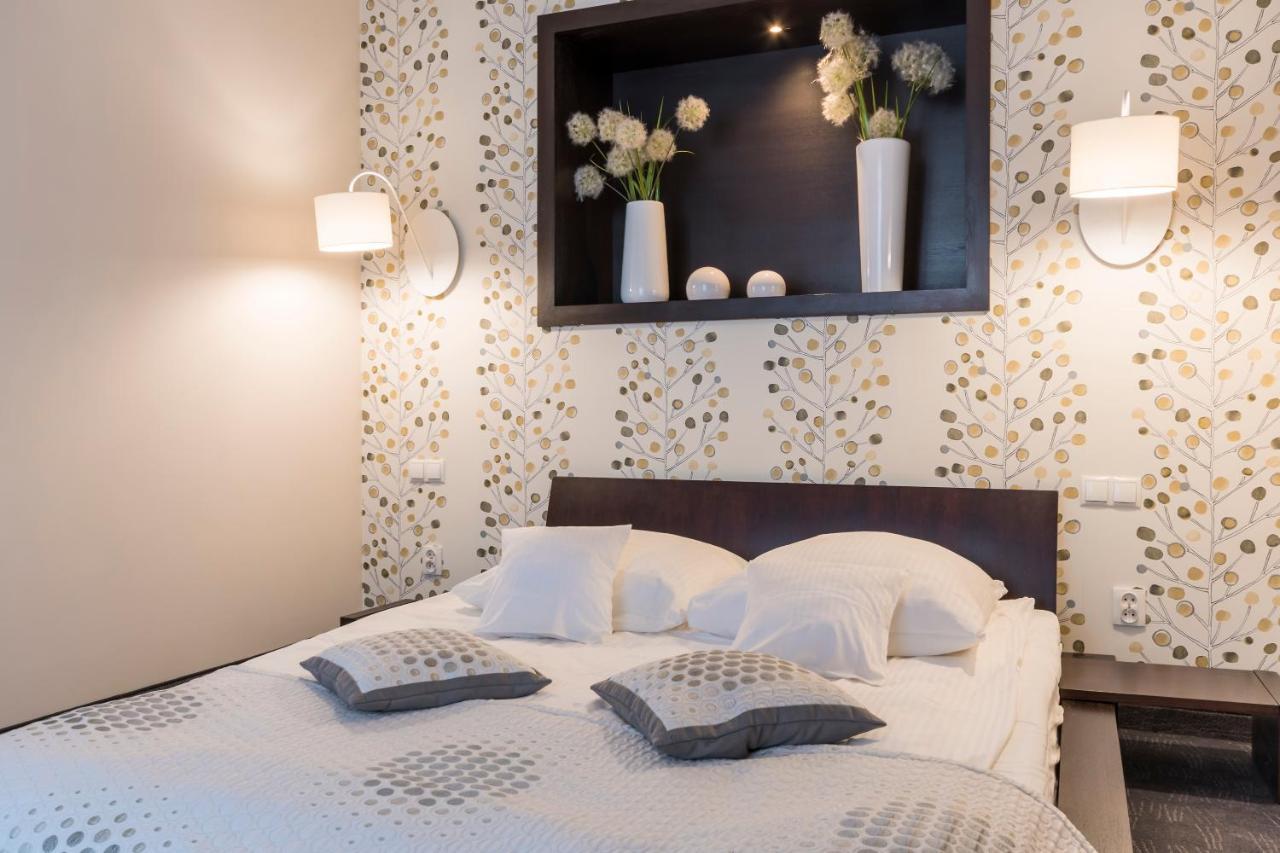 Vital&Spa Resort Szarotka جيلينيتس المظهر الخارجي الصورة