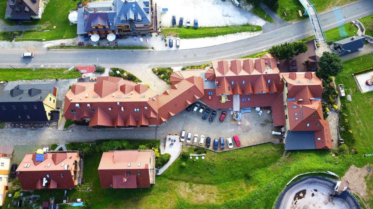 Vital&Spa Resort Szarotka جيلينيتس المظهر الخارجي الصورة