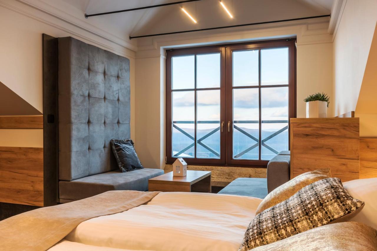 Vital&Spa Resort Szarotka جيلينيتس المظهر الخارجي الصورة