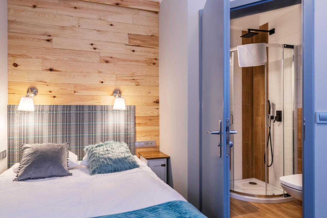 Vital&Spa Resort Szarotka جيلينيتس المظهر الخارجي الصورة